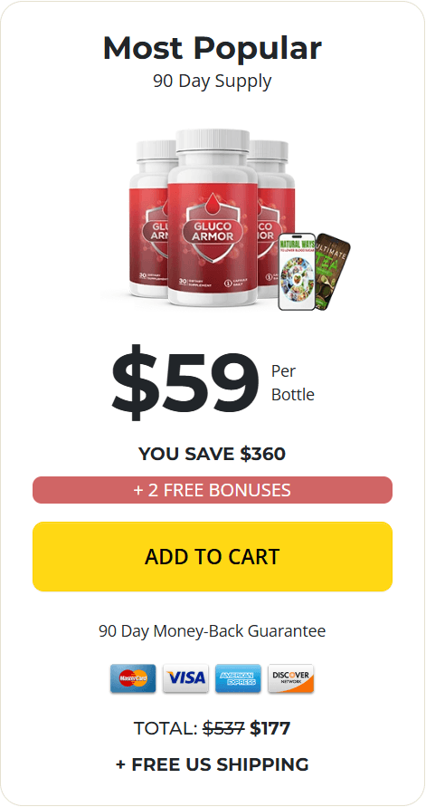 glyco defender buy now 3 bottles
